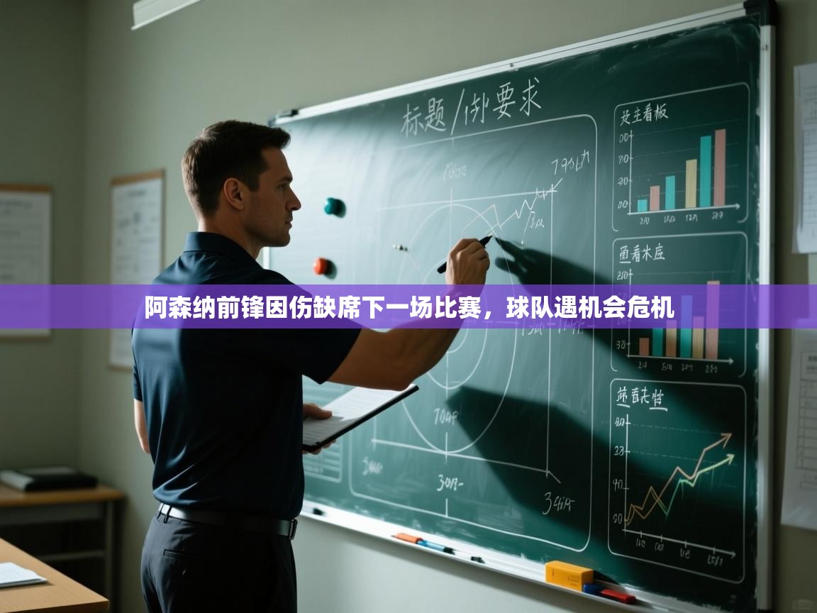 阿森纳前锋因伤缺席下一场比赛，球队遇机会危机  第2张