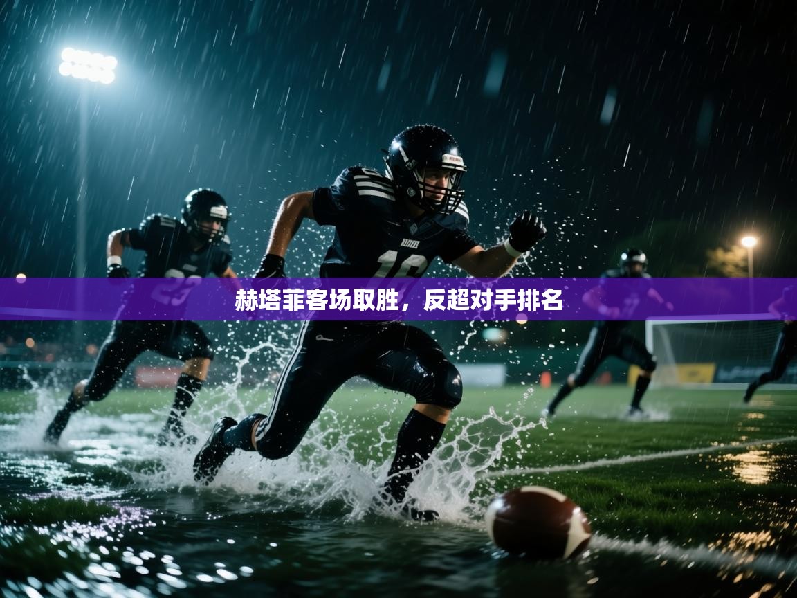 赫塔菲客场取胜，反超对手排名  第2张