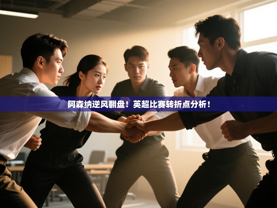 阿森纳逆风翻盘!英超比赛转折点分析! 第1张