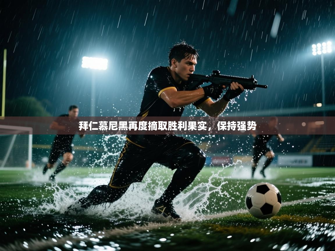 拜仁慕尼黑再度摘取胜利果实,保持强势 第1张